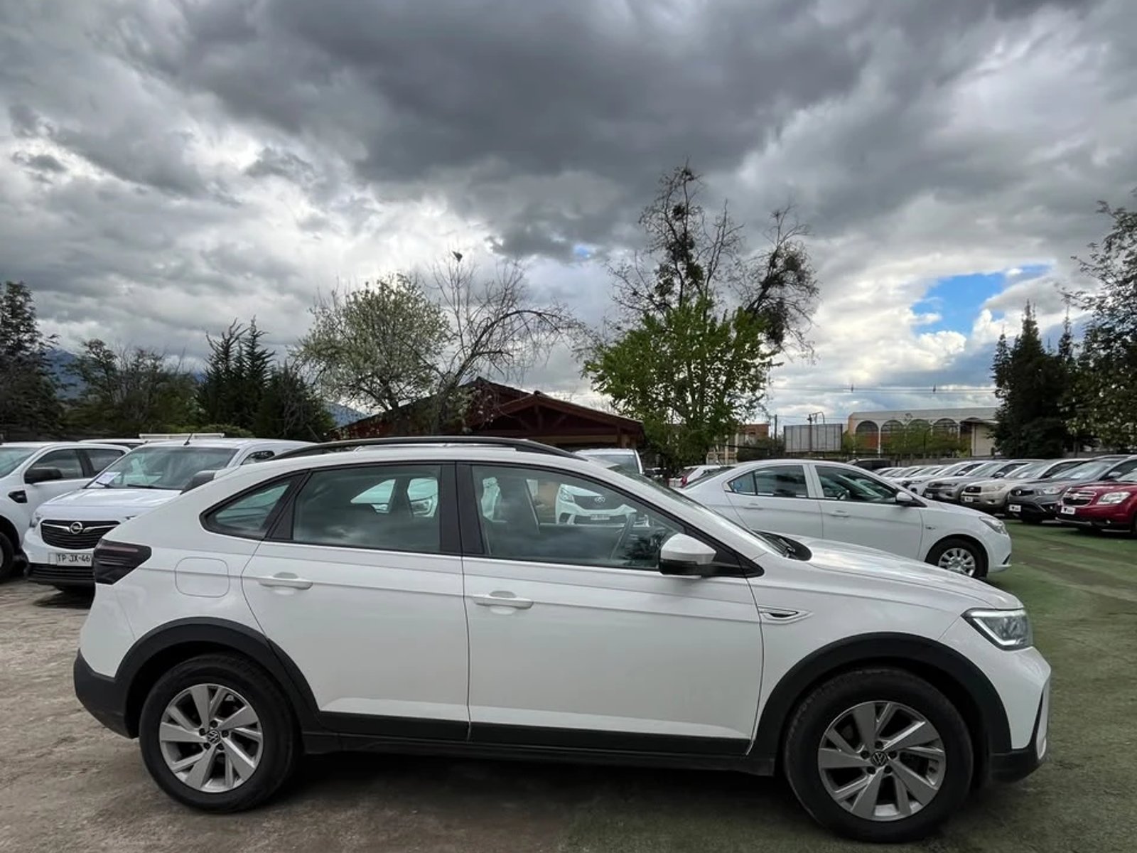 Volkswagen NIVUS 2023 - Foto 4 de 11