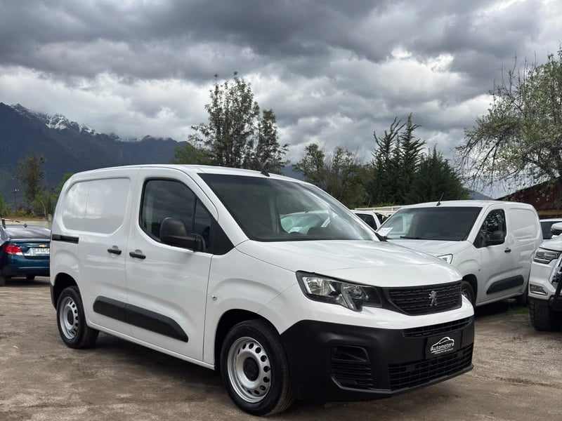 Peugeot PARTNER 2022 - Imagen 3 de 12