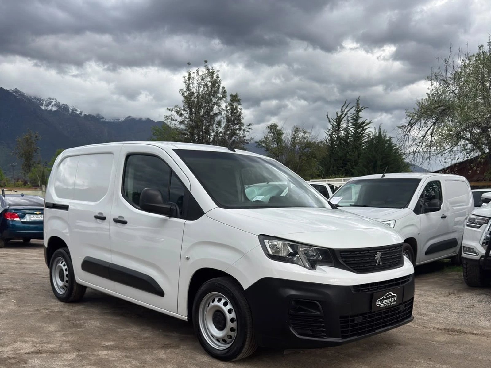 Peugeot PARTNER 2022 - Foto 3 de 12