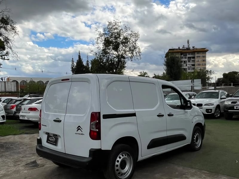 Citroën BERLINGO 1.5 BLUEHDI 2024 - Imagen 5 de 11
