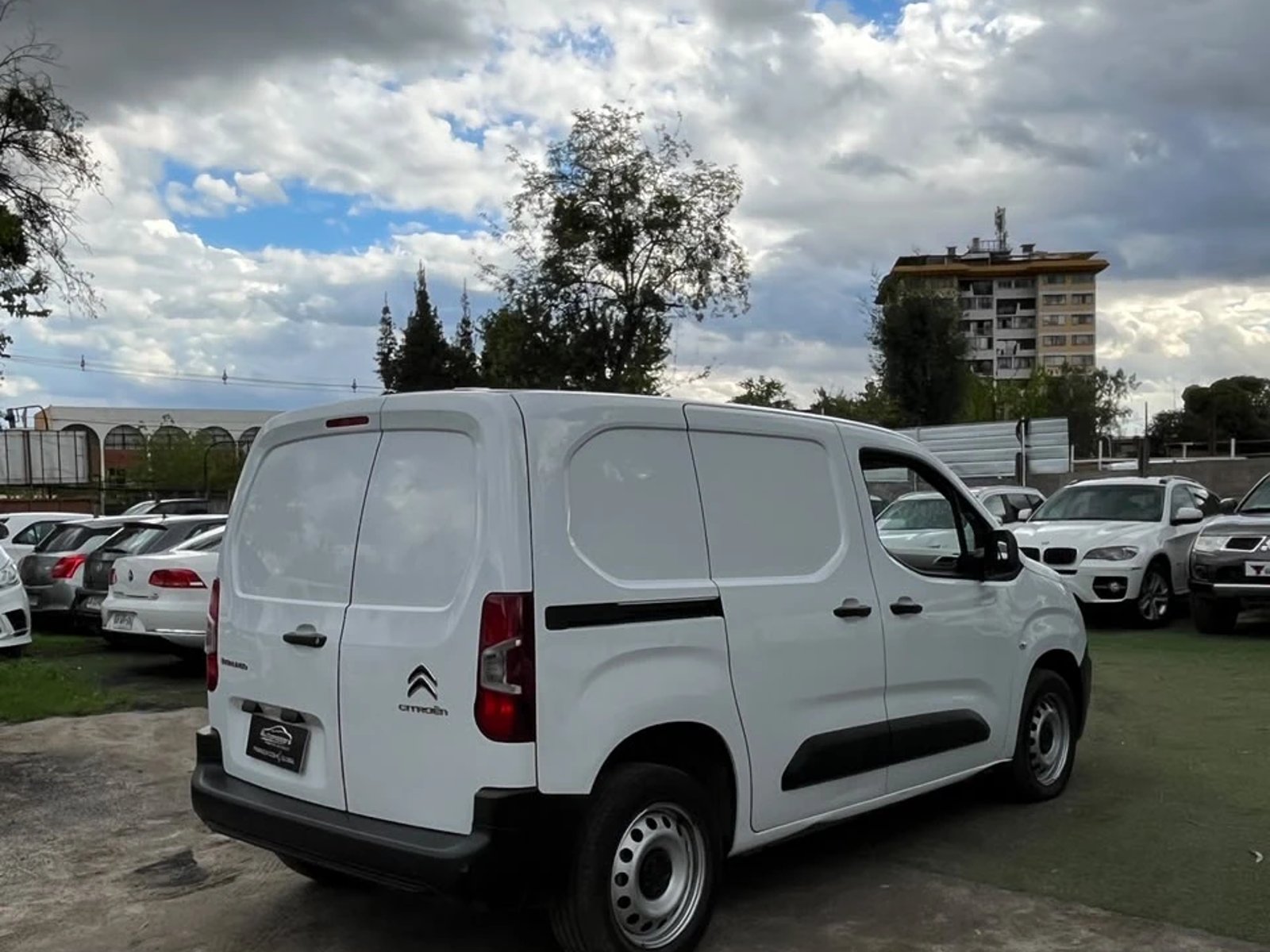 Citroën BERLINGO 1.5 BLUEHDI 2024 - Foto 5 de 11