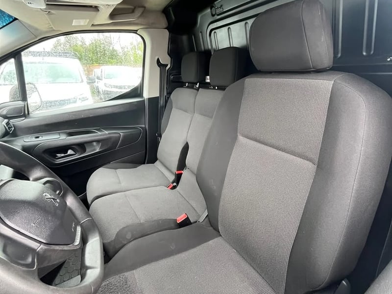 Peugeot PARTNER HDI 1.6 L1 2023 - Imagen 11 de 11