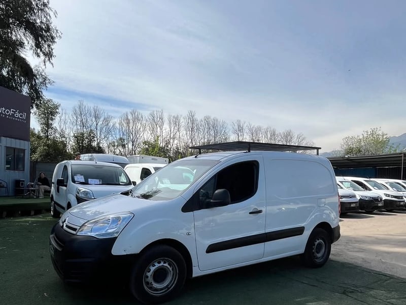 Citroën 1.6 HDI BERLINGO 2019 - Imagen 6 de 9