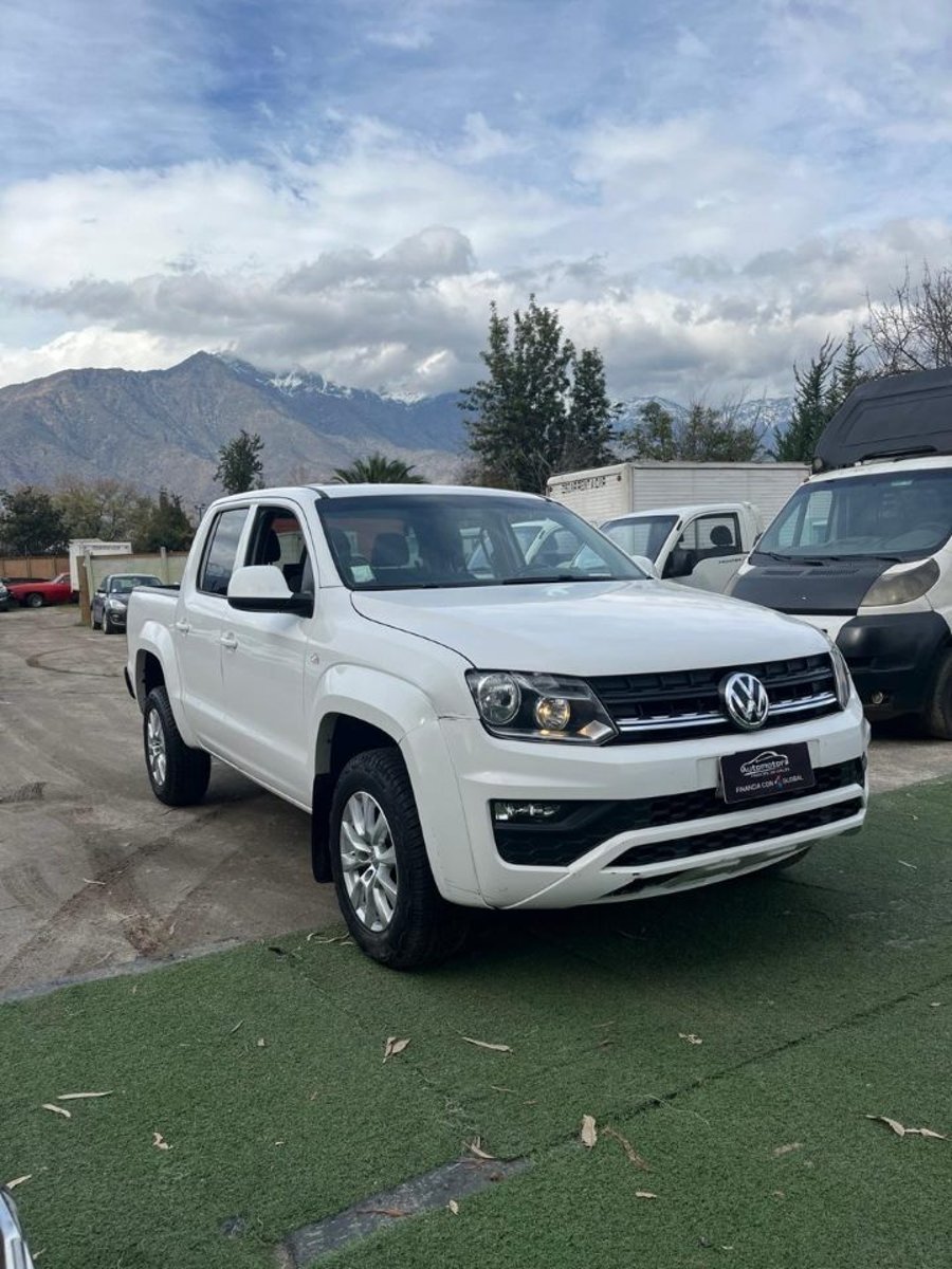 Volkswagen AMAROK 2022 - Imagen 3 de 9