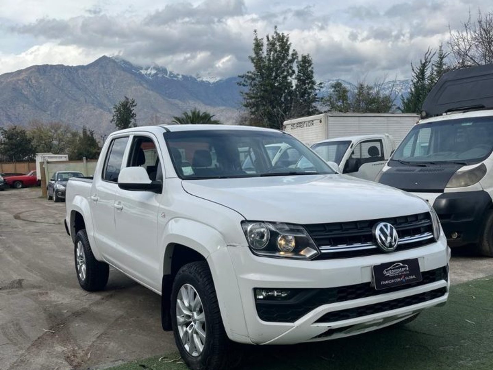 Volkswagen AMAROK 2022 - Foto 3 de 9