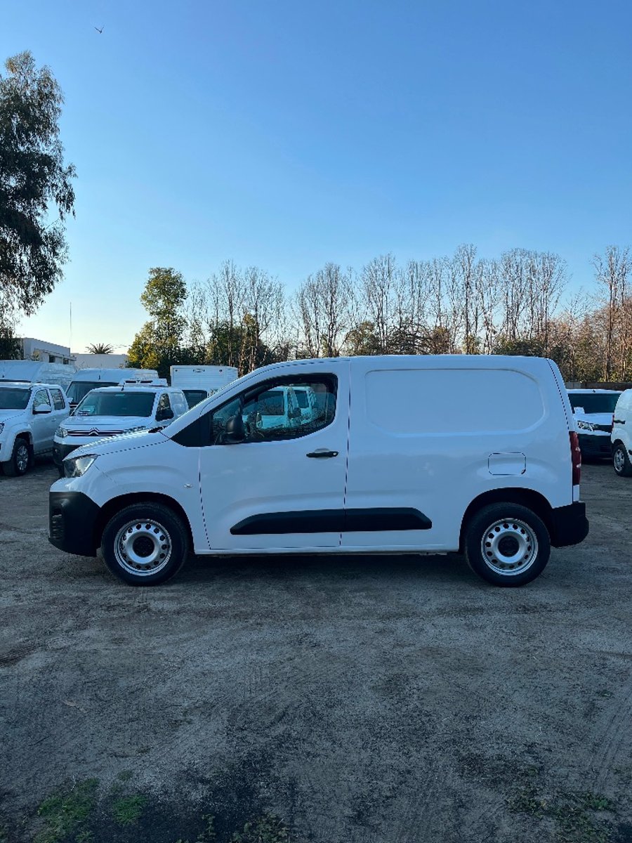 Peugeot PARTNER L1 BLUE HDI 1.5 2023 - Imagen 8 de 11