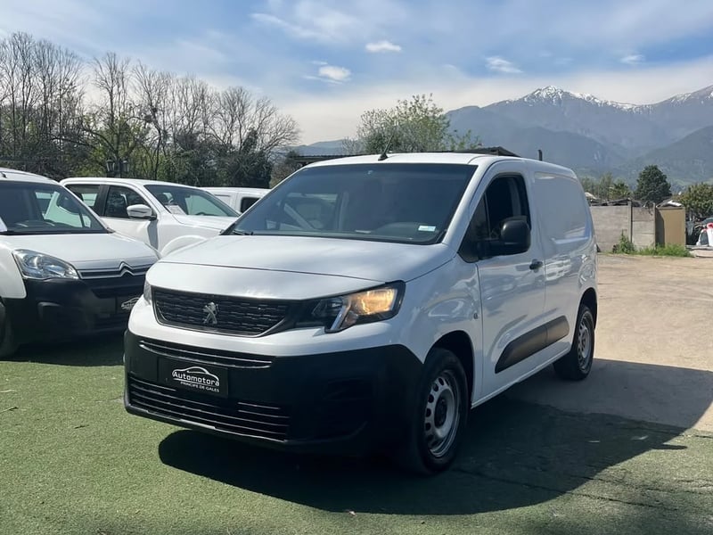 Peugeot PARTNER 2021