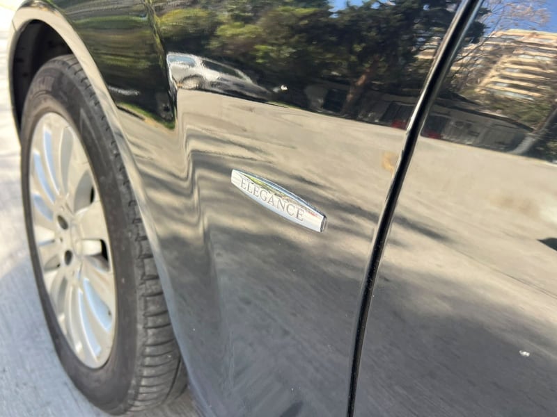Mercedes-Benz C200 KOMPRESSOR 1.8 2009 - Imagen 9 de 10