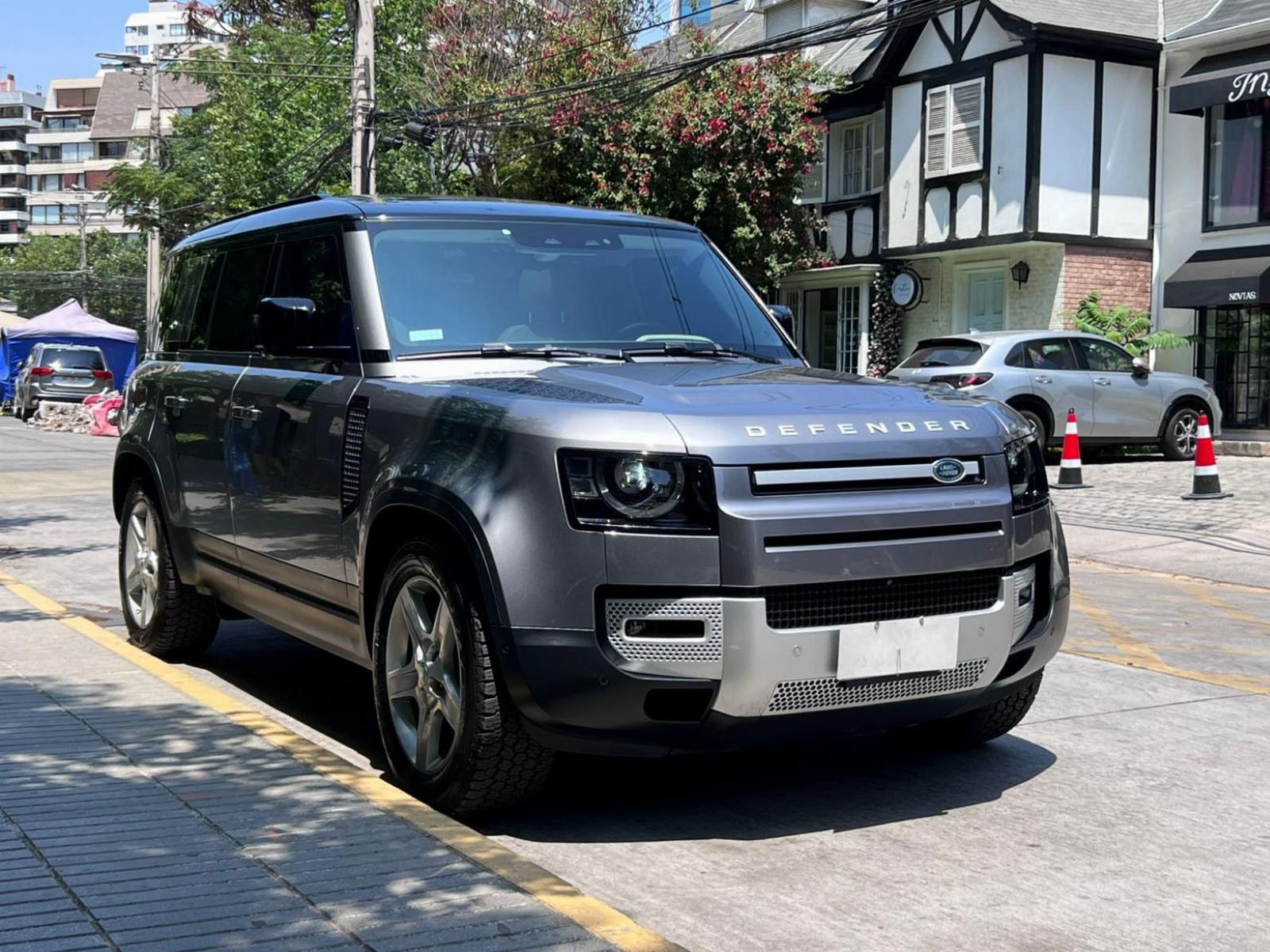 Land Rover DEFENDER P400 SE 4X4 2021 - Imagen 3 de 10