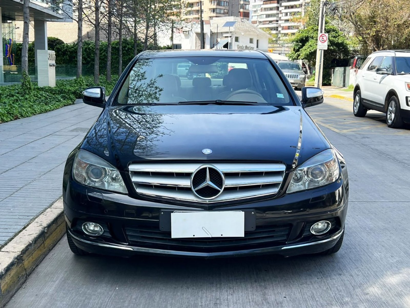 Mercedes-Benz C200 Kompressor 1.8 2009