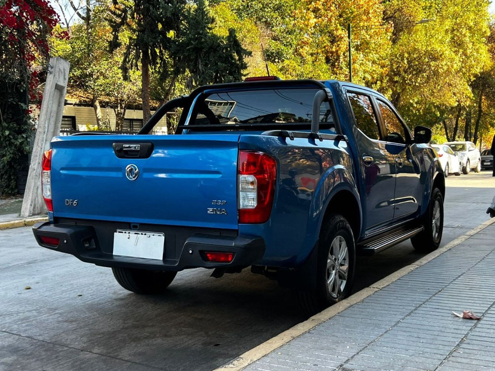 ZNA DF6 2.5 DIESEL 4WD MT 2022 - Foto 5 de 10
