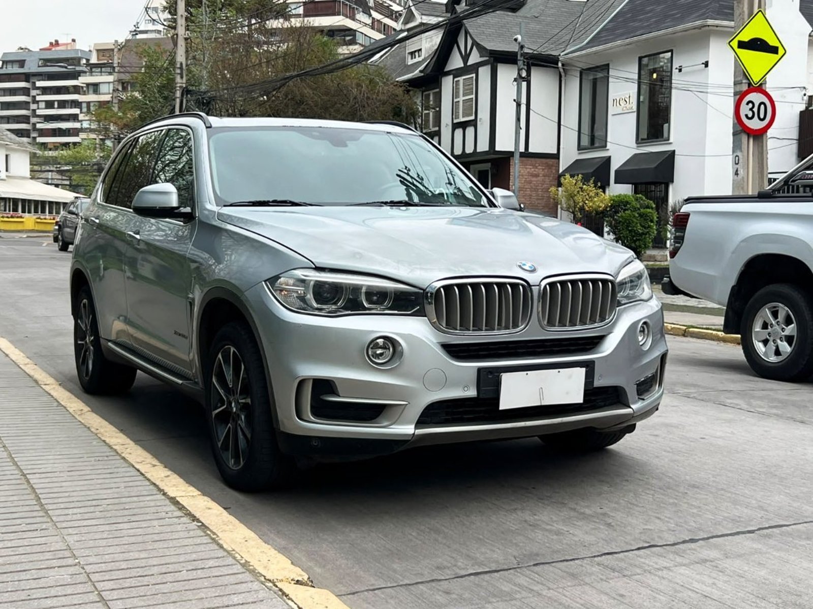 BMW X5 30d XDRIVE 2015 - Foto 3 de 10