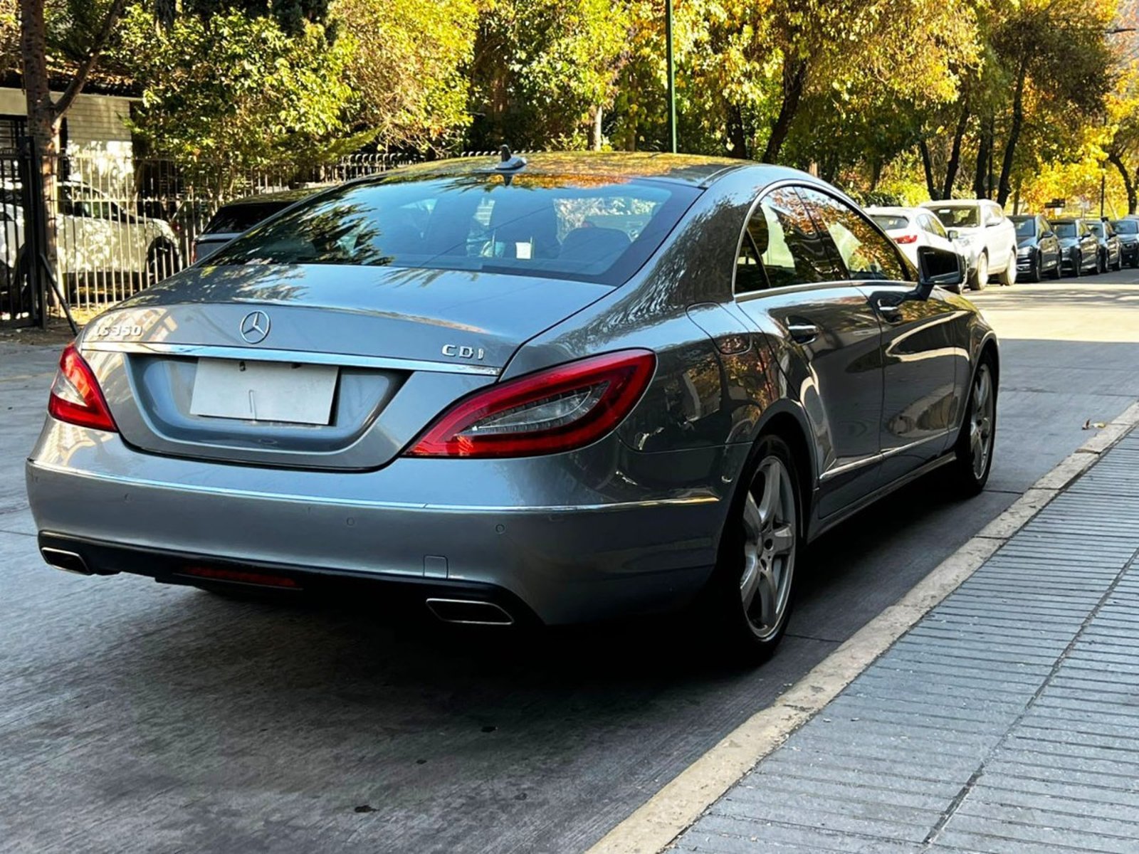Mercedes-Benz CLS 350 3.0 DIESEL 2014 - Imagen 6 de 10