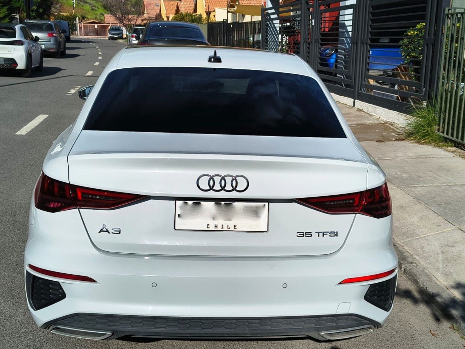 Audi A3 35 TFSI 1.4 T S LINE 2022 - Foto 4 de 10