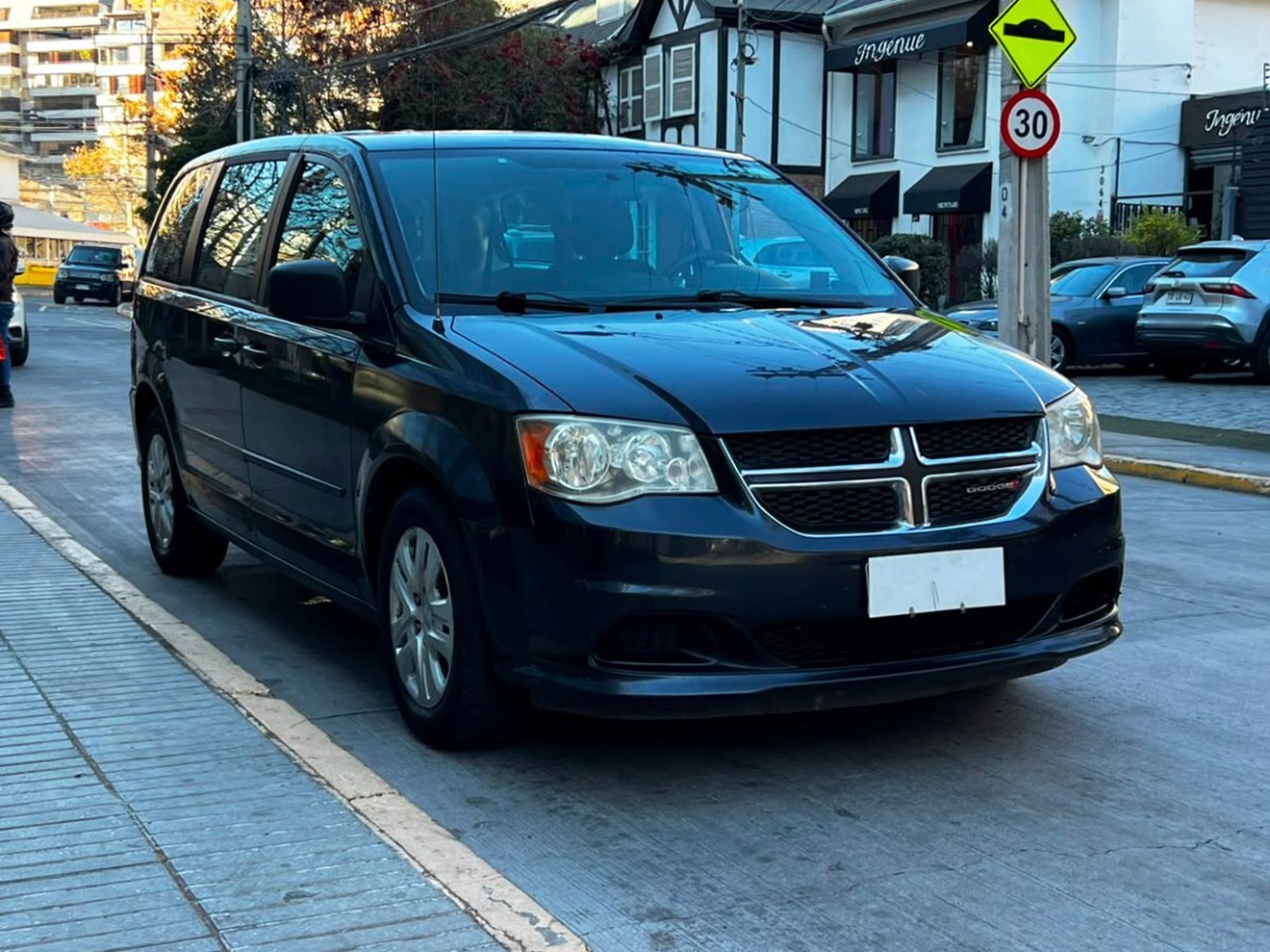 Dodge GRAND CARAVAN 3.6 2014 - Foto 2 de 10