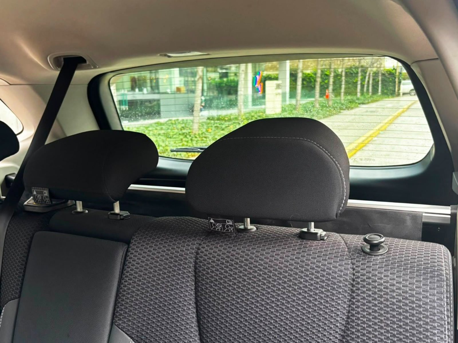 Subaru FORESTER CVT 4X4 2.0 AT 2021 - Imagen 10 de 10