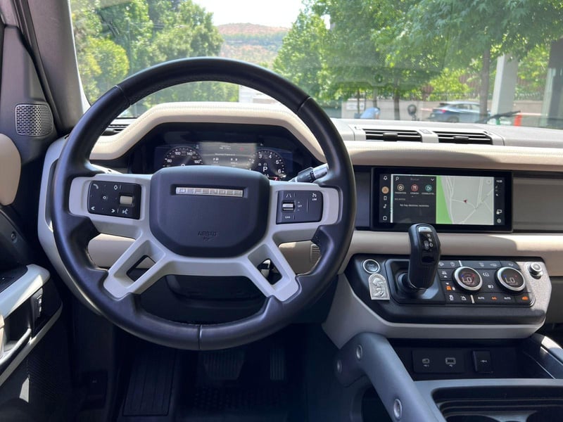 Land Rover DEFENDER P400 SE 4X4 2021 - Imagen 10 de 10