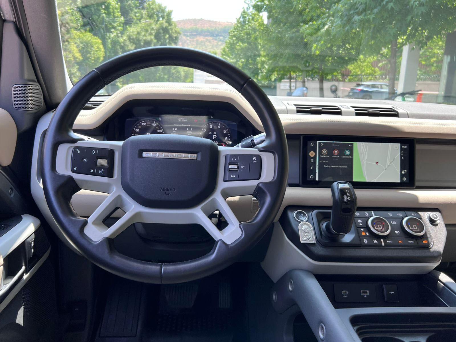 Land Rover DEFENDER P400 SE 4X4 2021 - Imagen 10 de 10