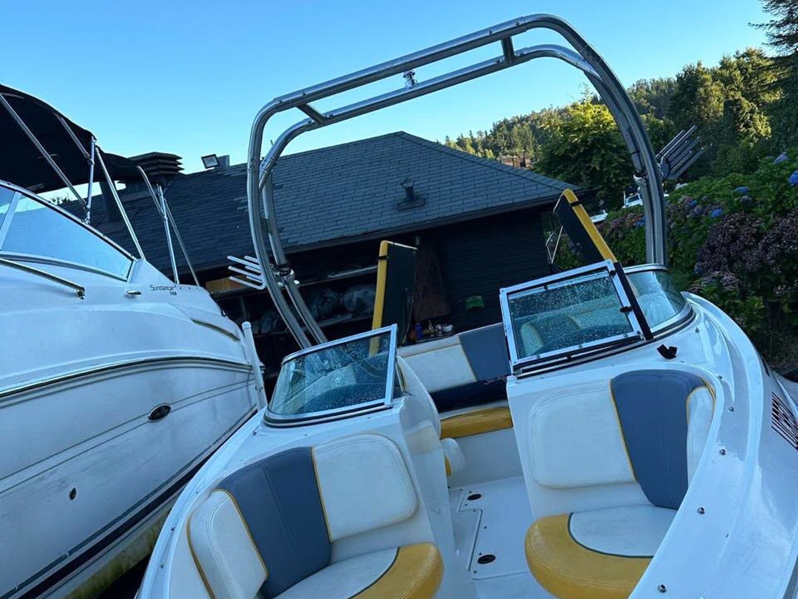 SEA RAY 185 SPORT 2008 - Foto 2 de 9