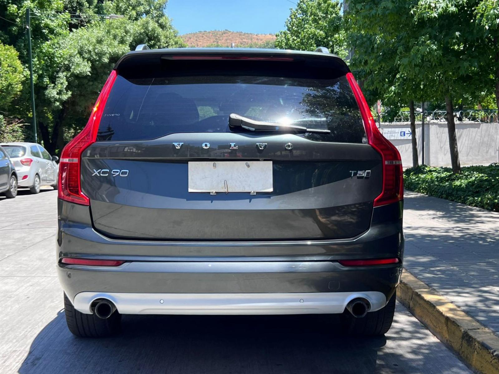 Volvo XC90 T5 2.0 AWD 2019 - Imagen 5 de 10