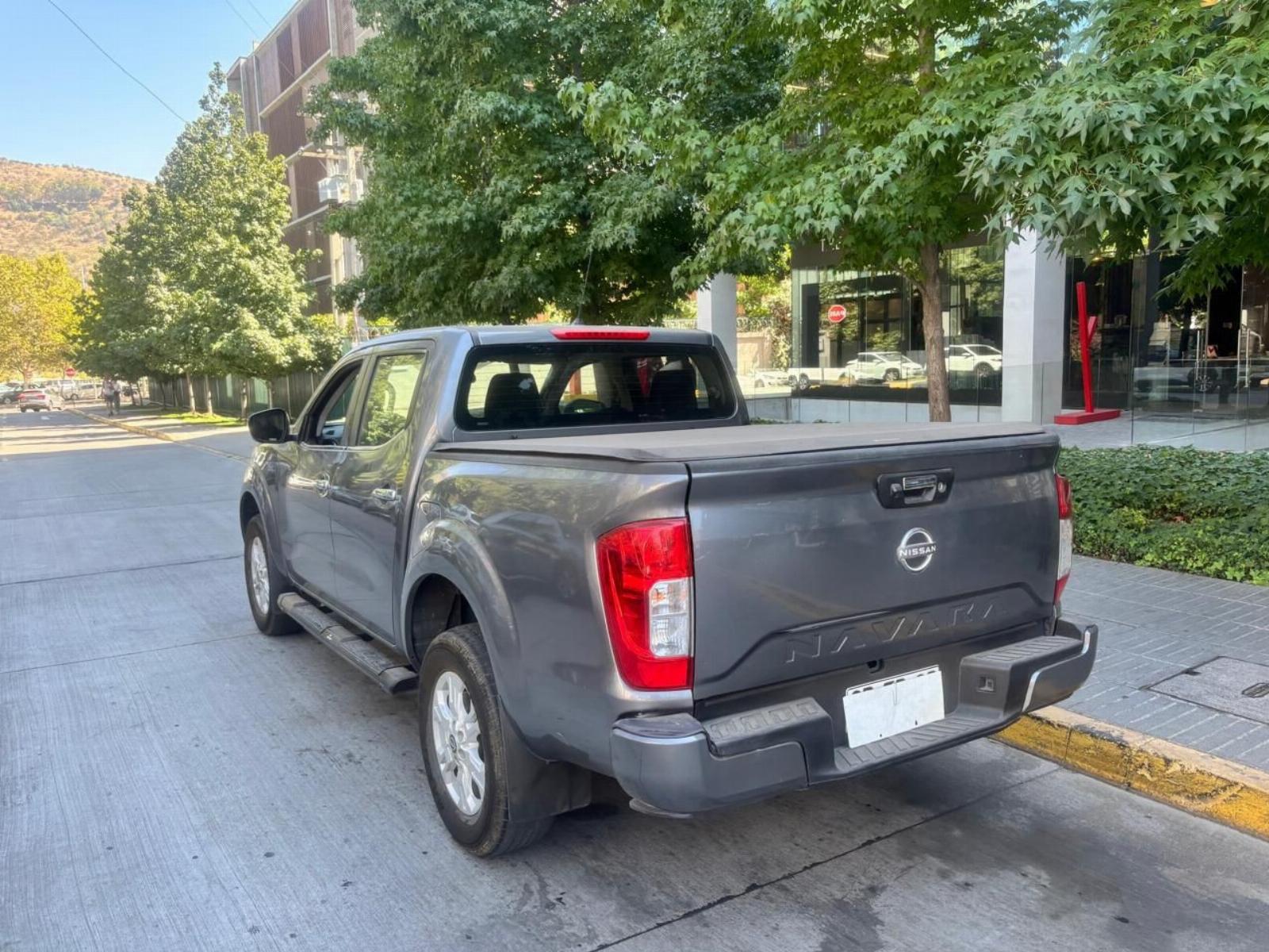 Nissan NAVARA 2.3 MT 4X2 2023 - Foto 4 de 10