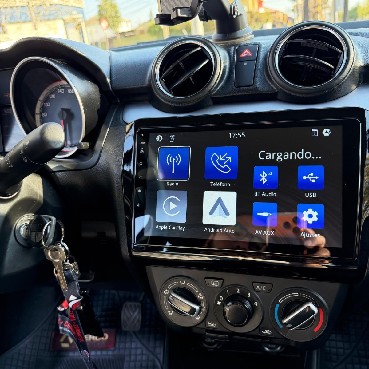 Suzuki SWIFT GL SPORT MT 1.2 2025 - Imagen 10 de 10