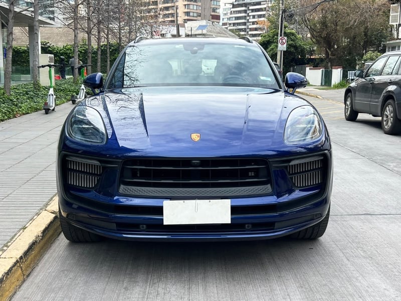 Porsche MACAN S III 2.9 2024