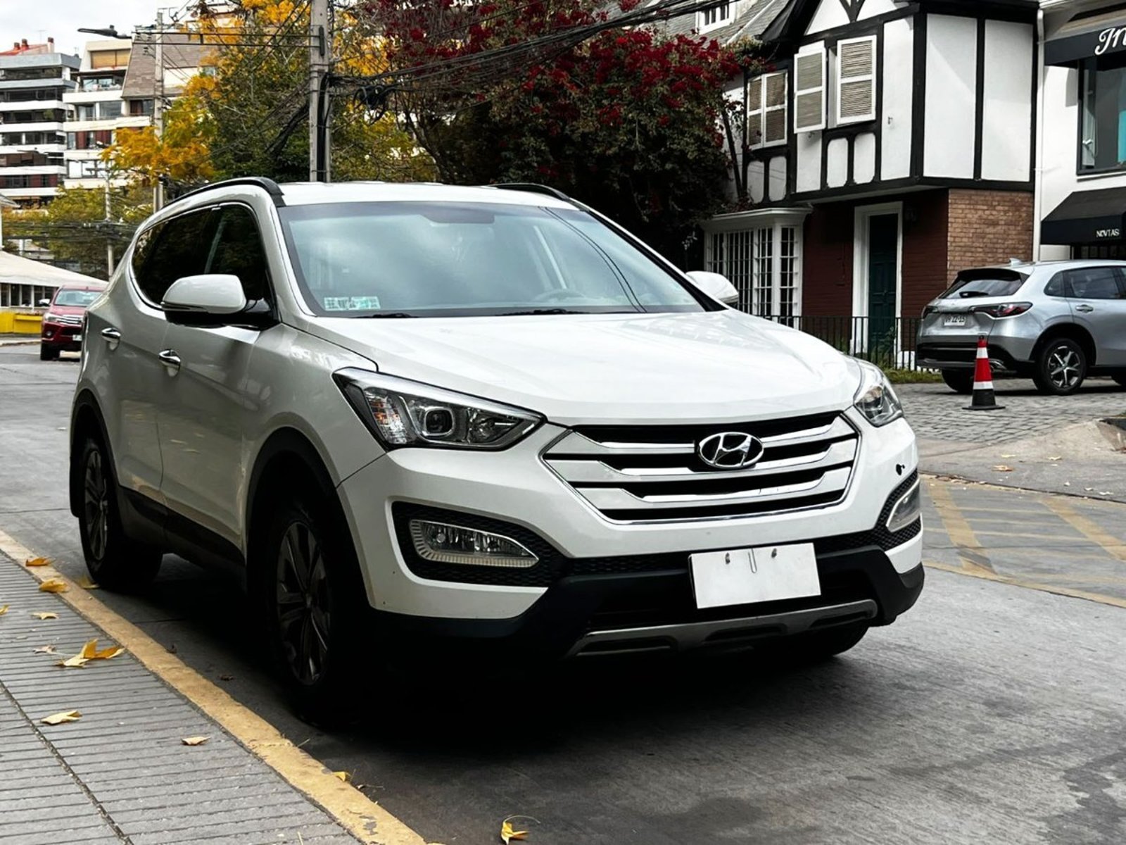 Hyundai SANTA FE GLS 2.4 AT 2015 - Foto 2 de 10