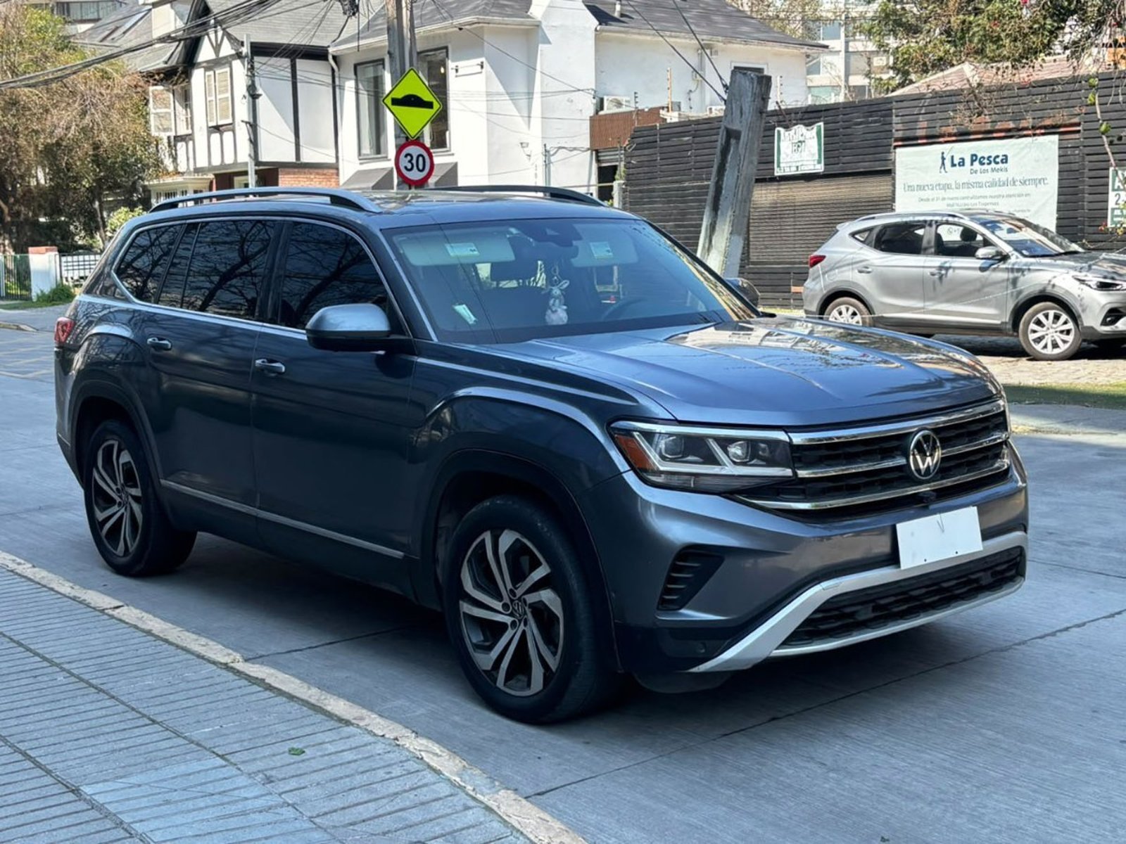 Volkswagen ATLAS LIMITED 3.6 2021 - Foto 2 de 9