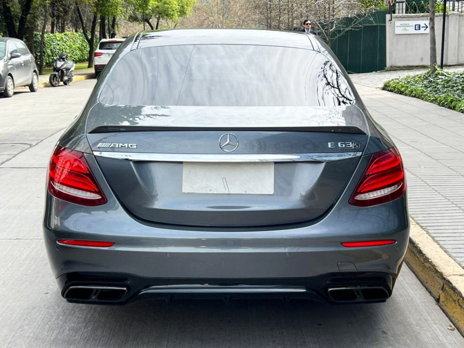 Mercedes-Benz E63 S 4.0 2019 - Foto 5 de 10