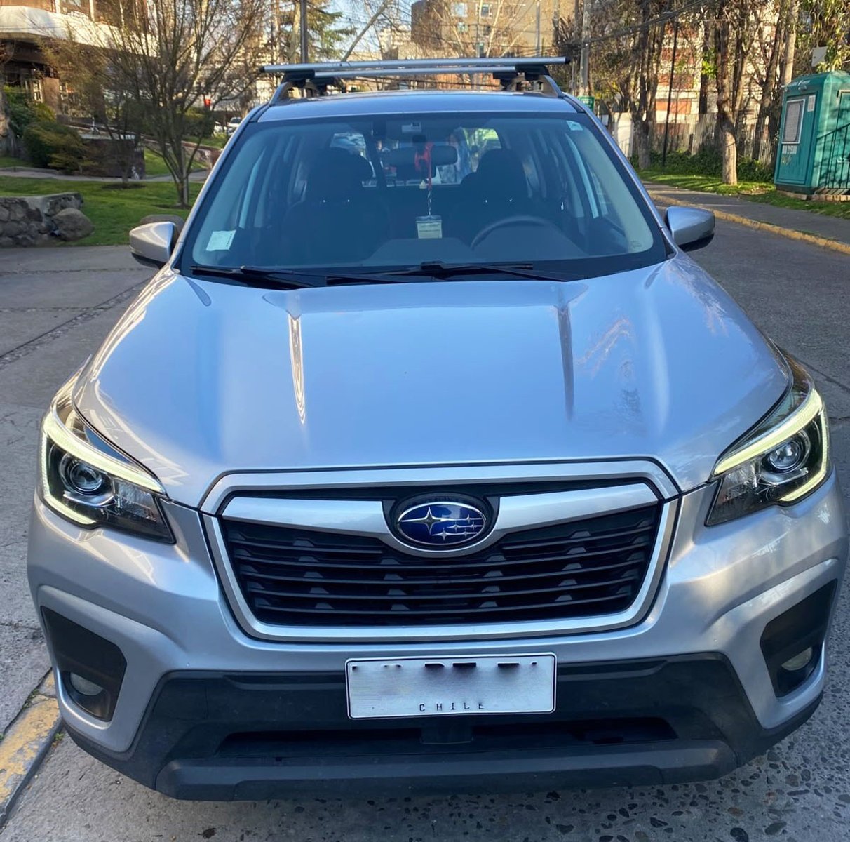 Subaru Forester 2020