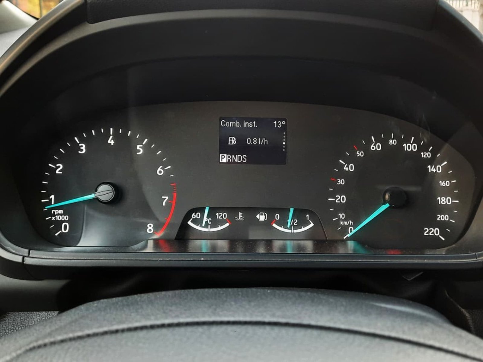 Ford ECOSPORT SE 1.5 AT 2018 - Imagen 9 de 10