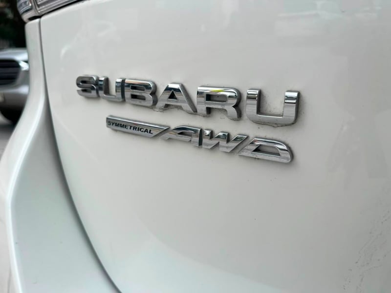 Subaru FORESTER DYNAMIC EYESIGHT AWD CVT 2.0 2020 - Imagen 7 de 10