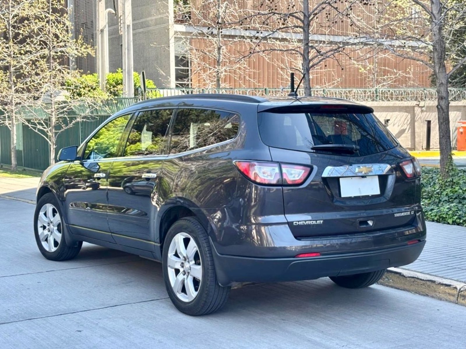 Chevrolet TRAVERSE LT 3.6 2016 - Imagen 6 de 10