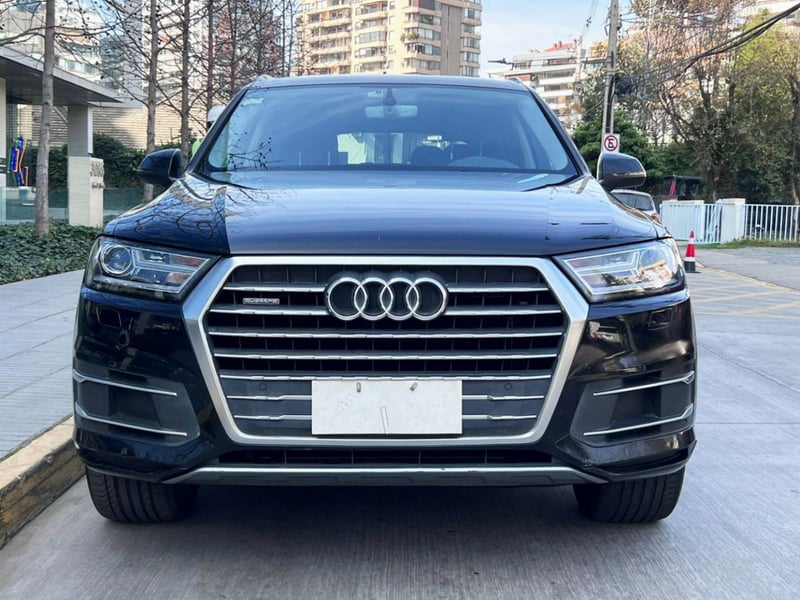 Audi Q7 2.0 TFSI QUATTRO 2017
