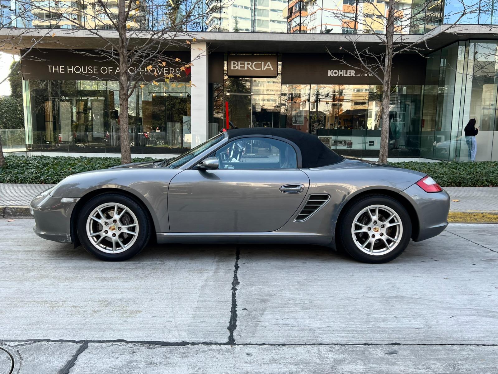 Porsche BOXSTER 987 2008 - Imagen 7 de 10