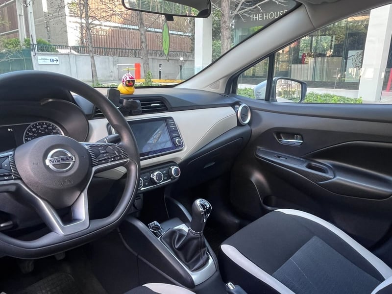 Nissan VERSA ADVANCE 1.6 MT 2022 - Imagen 9 de 9