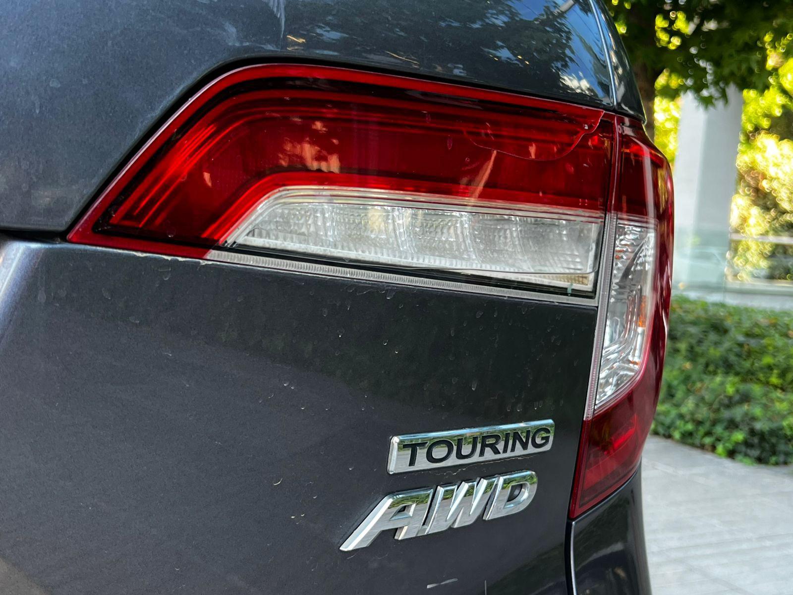 Honda PILOT TOURING AWD 3.5 2020 - Imagen 7 de 10