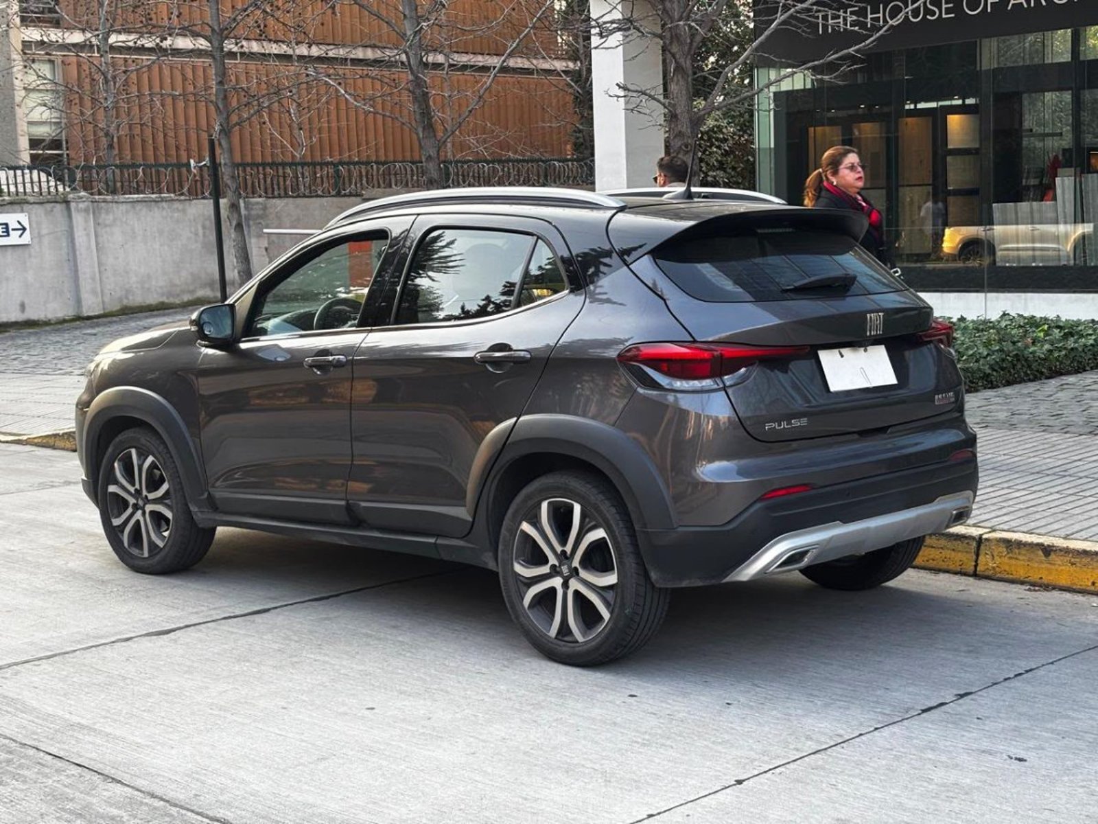 Fiat PULSE IMPETUS TF200 1.0 AT 2023 - Foto 4 de 10