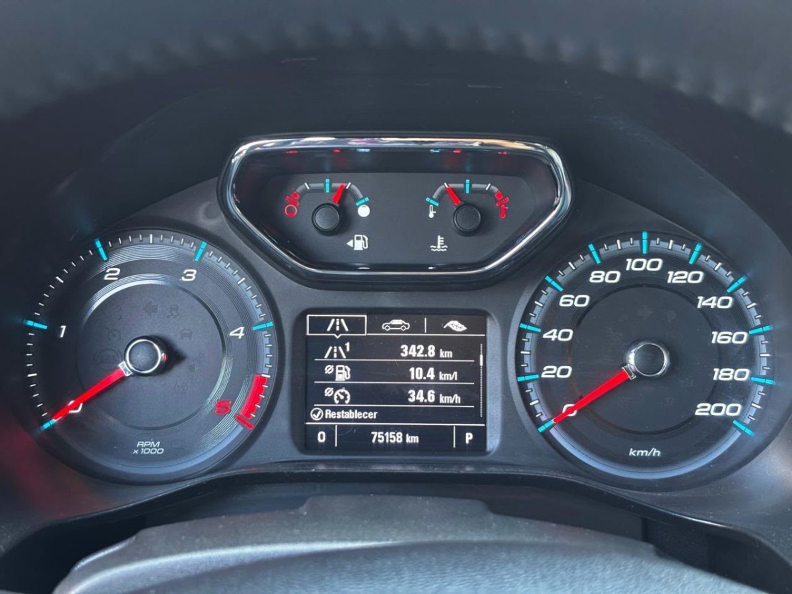 Chevrolet COLORADO LTZ 4WD 2.8 AT 2023 - Imagen 10 de 10