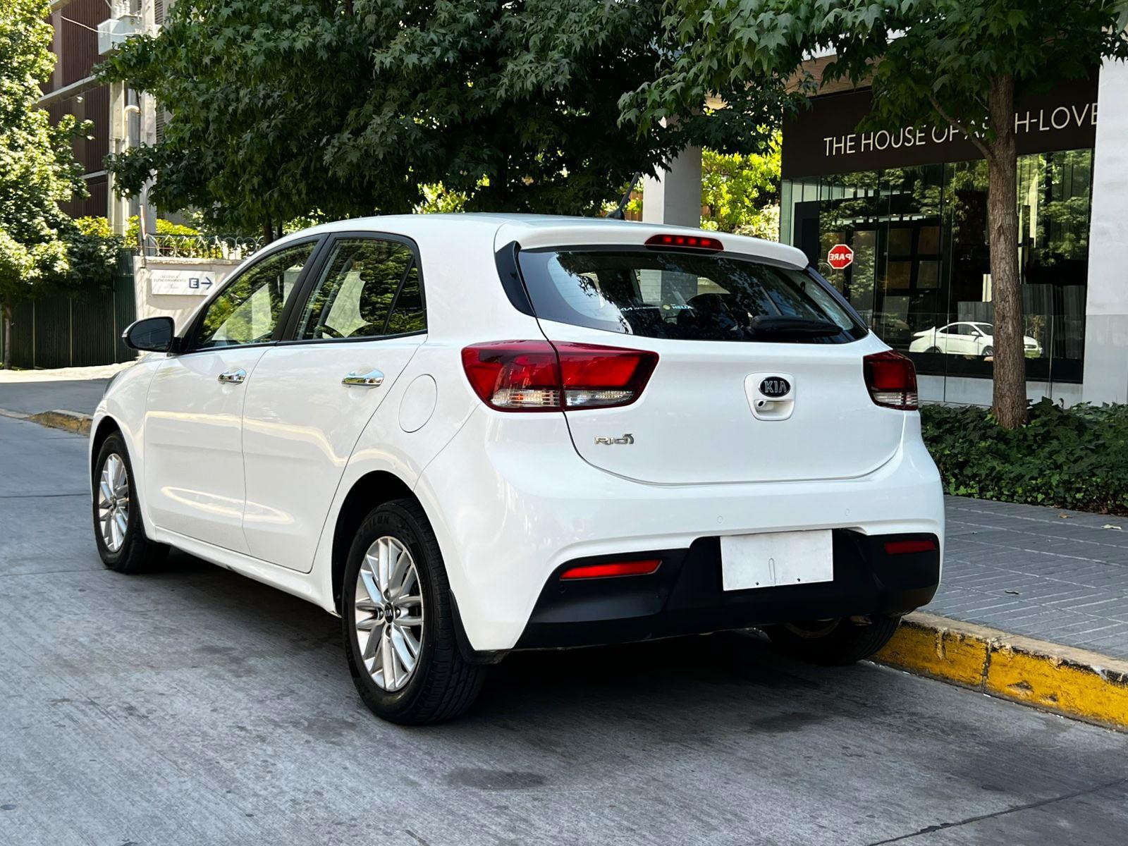 Kia RÍO 5 EX 1.4 AT 2022 - Imagen 6 de 10