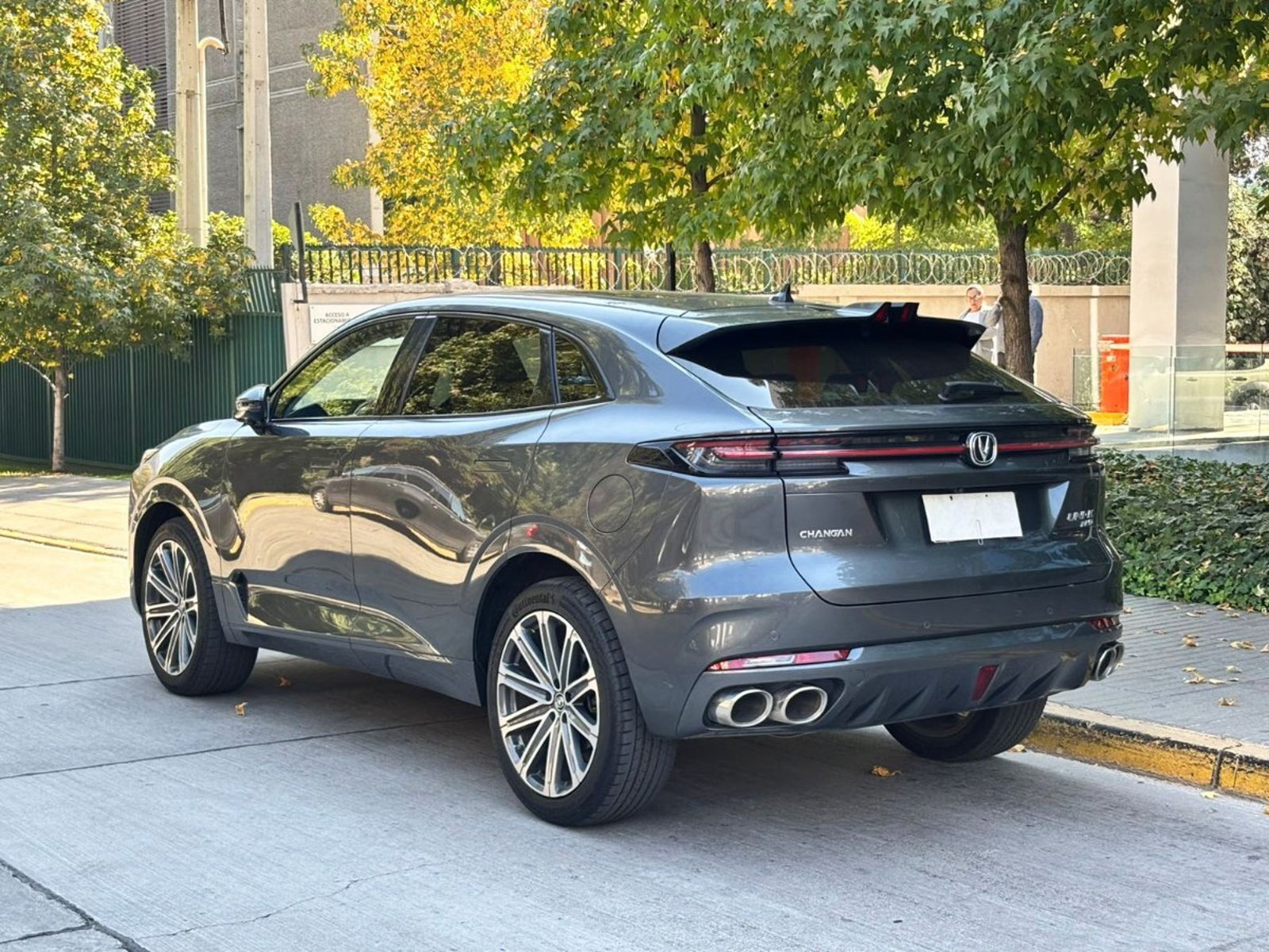 Changan UNI-K ELITE 2024 - Foto 4 de 10