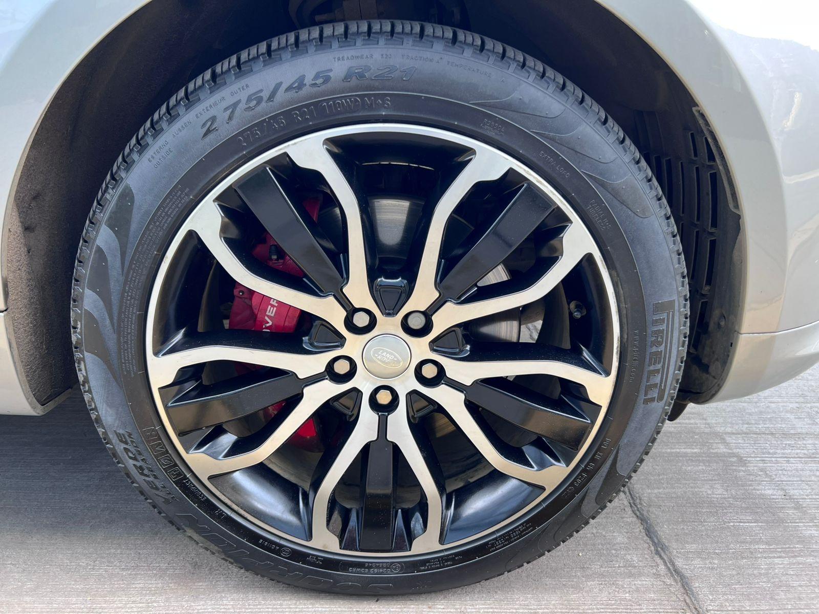 Land Rover Range Rover SPORT SDV8 2019 - Imagen 7 de 10
