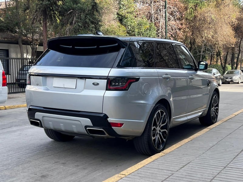 Land Rover SPORT SDV8 2019 - Imagen 4 de 10