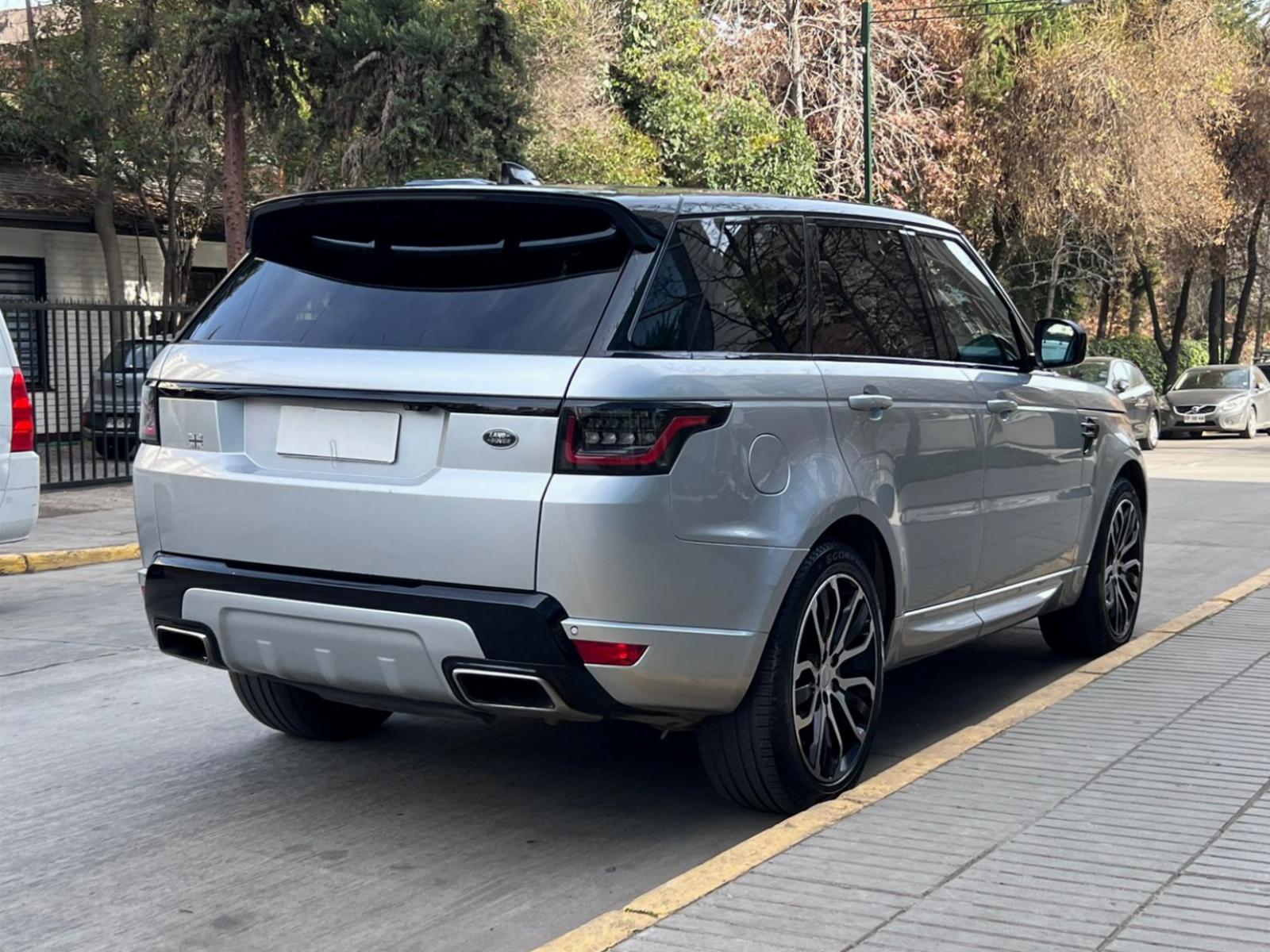 Land Rover Range Rover SPORT SDV8 2019 - Foto 4 de 10