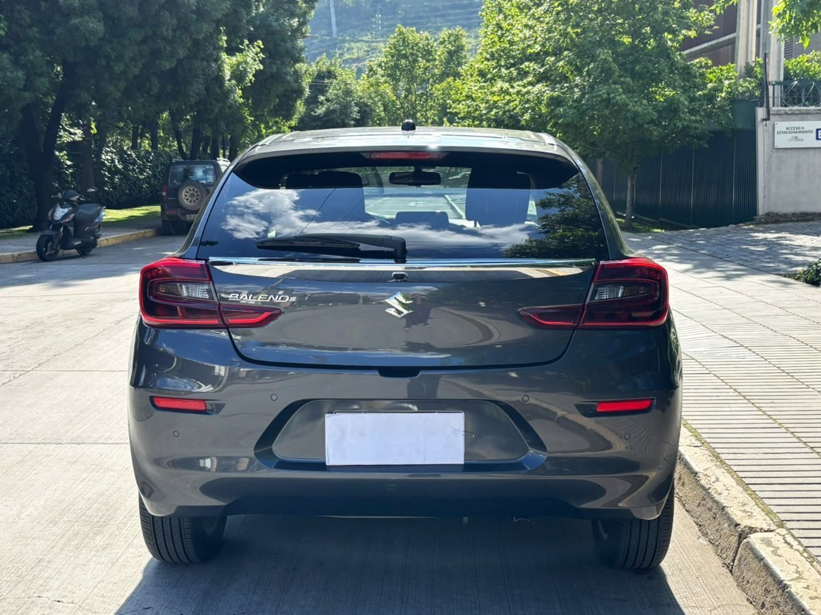 Suzuki BALENO GLX 1.5 AT 2025 - Foto 5 de 10