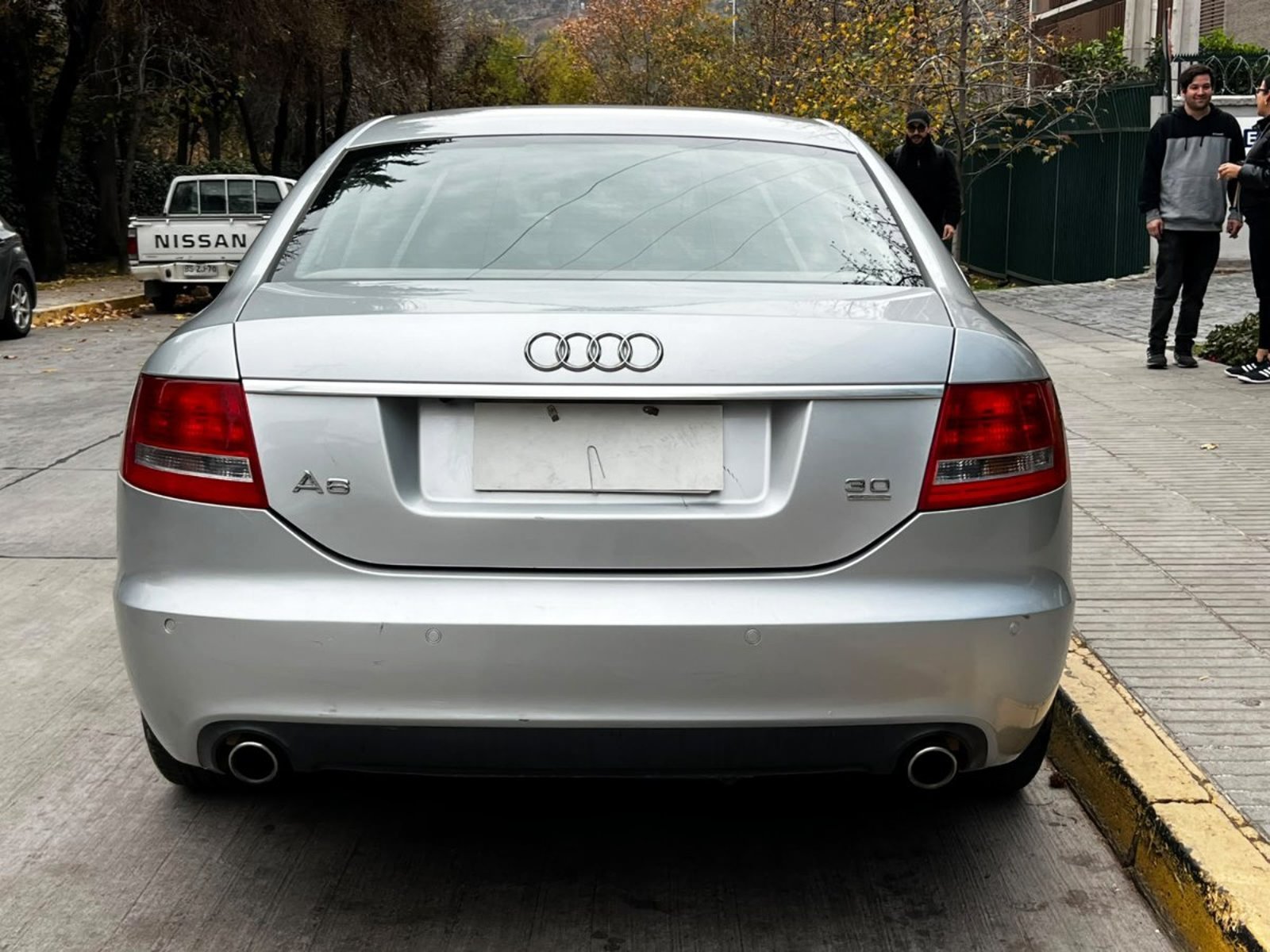 Audi A6 3.0 QUATTRO 2005 - Imagen 6 de 10