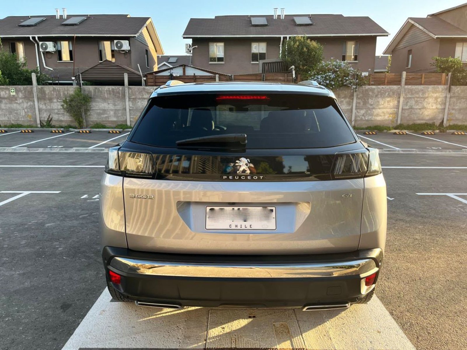 Peugeot 3008 GT EAT8 1.6 AT 2022 - Foto 5 de 10