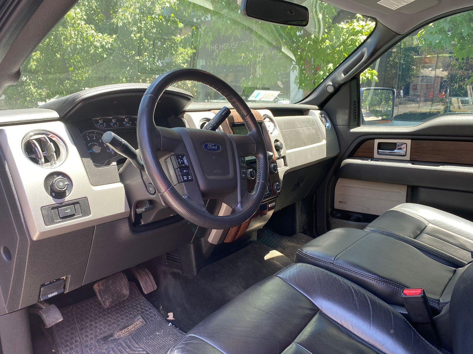 Ford F-150 LARIAT 5.0 2014 - Imagen 9 de 10