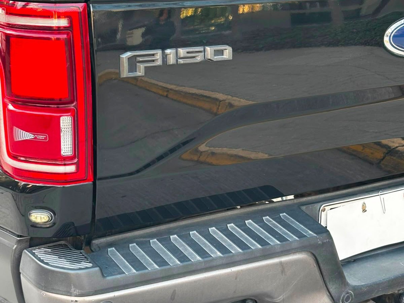 Ford F-150 3.5 ECOBOOST 2018 - Imagen 8 de 10